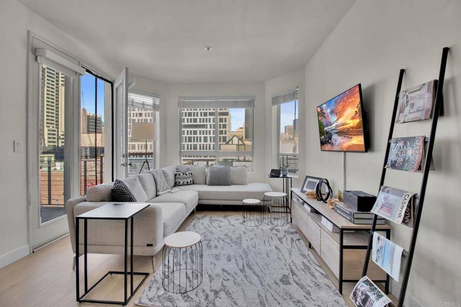 Property photo for 235 Market St, #601, San Diego, CA