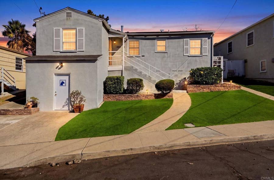 Property photo for 4333 58Th Street, San Diego, CA