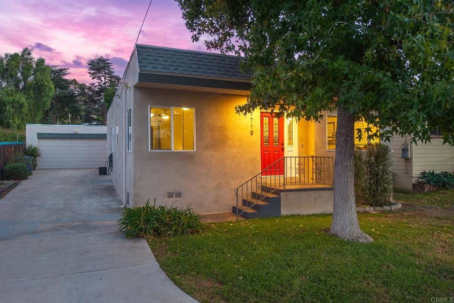 Property photo for 7719 ORIEN AVE, La Mesa, CA