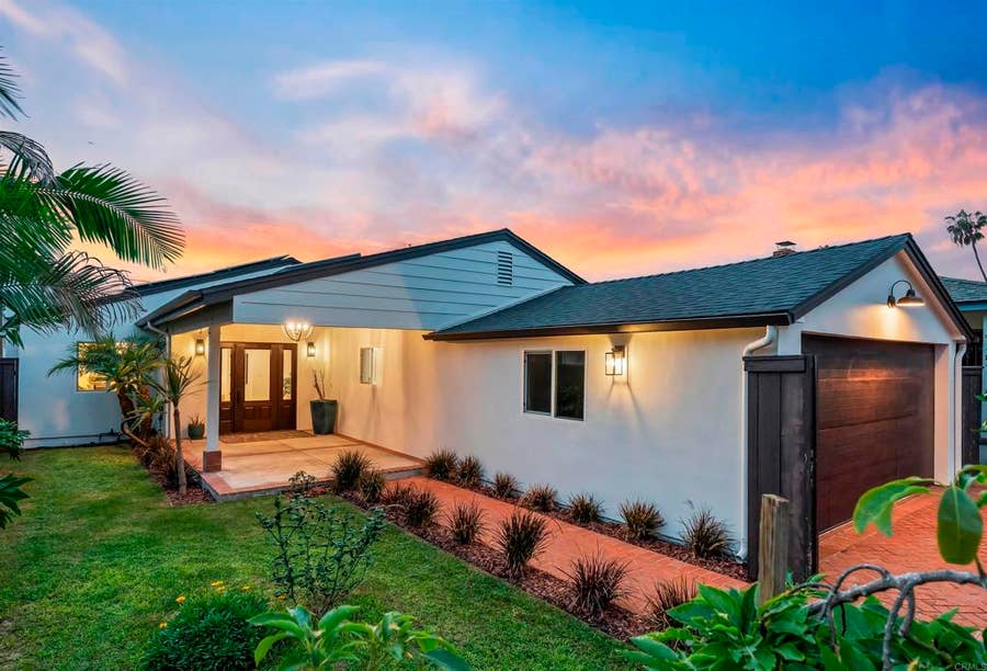 Property photo for 4212 Bayard Street, San Diego, CA