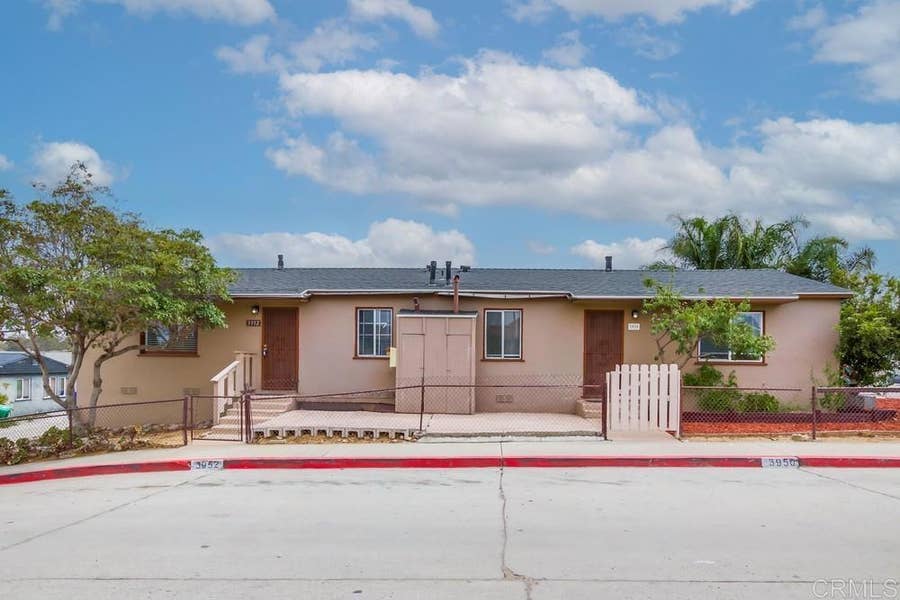Property photo for 3950 C Street, San Diego, CA
