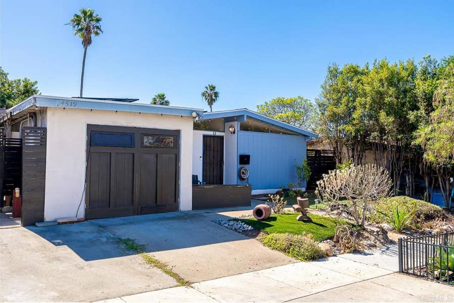 Property photo for 4519 Bannock Avenue, San Diego, CA