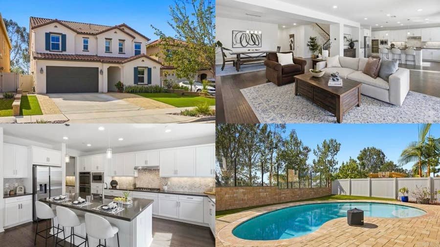 Property photo for 12655 Cloudbreak Avenue, San Diego, CA
