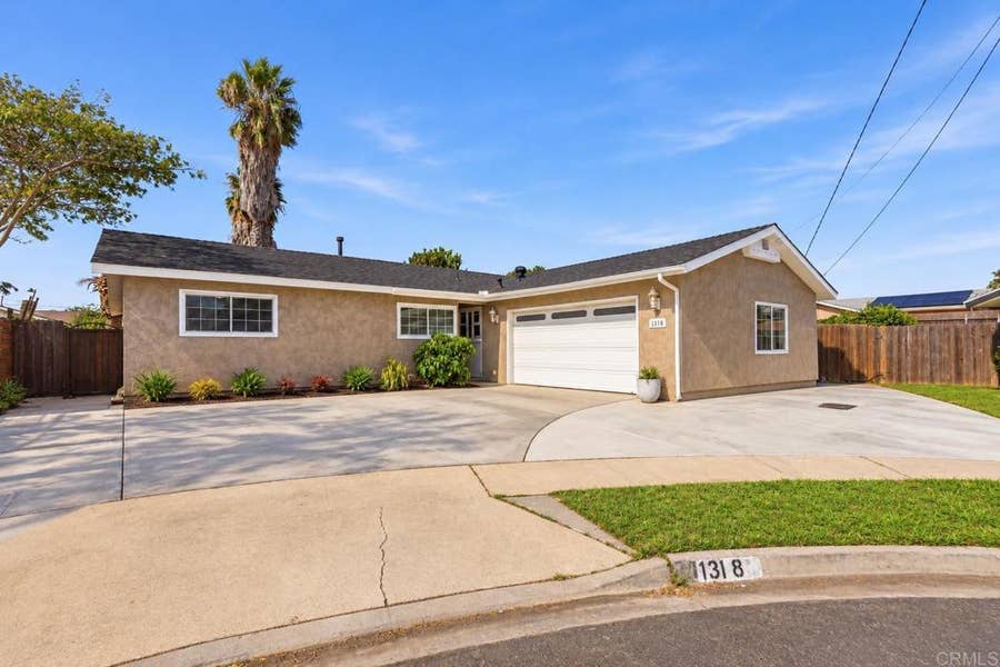 Property photo for 1318 Hermes Court, San Diego, CA