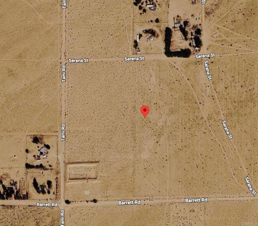 Property photo for 45850 Barrett Road, Newberry Springs, CA