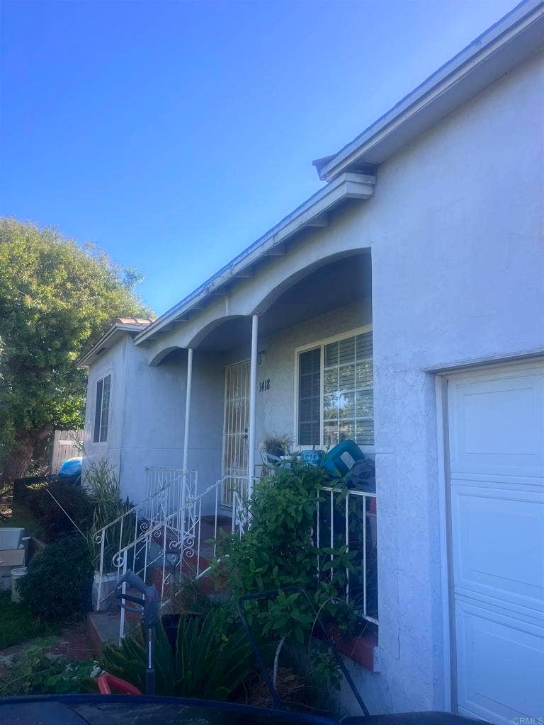 Property photo for 1418 E 17Th Street, National City, CA