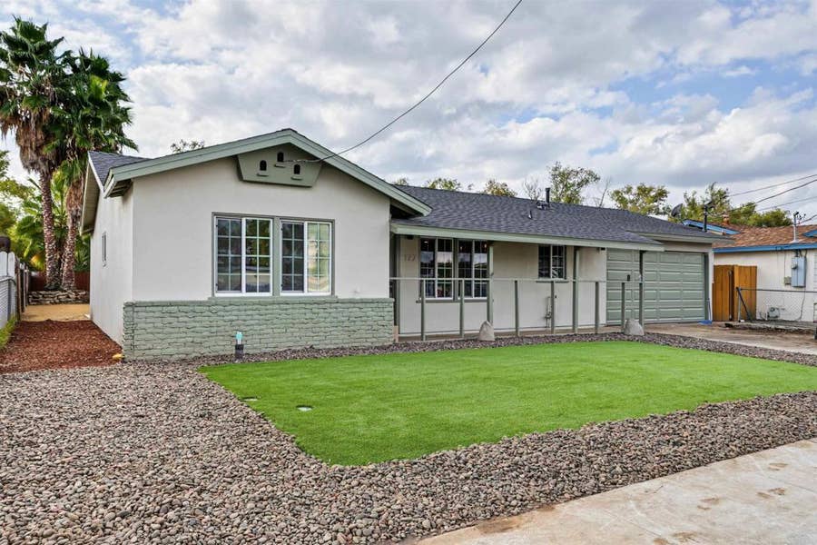 Property photo for 9177 Gorge Avenue, Santee, CA