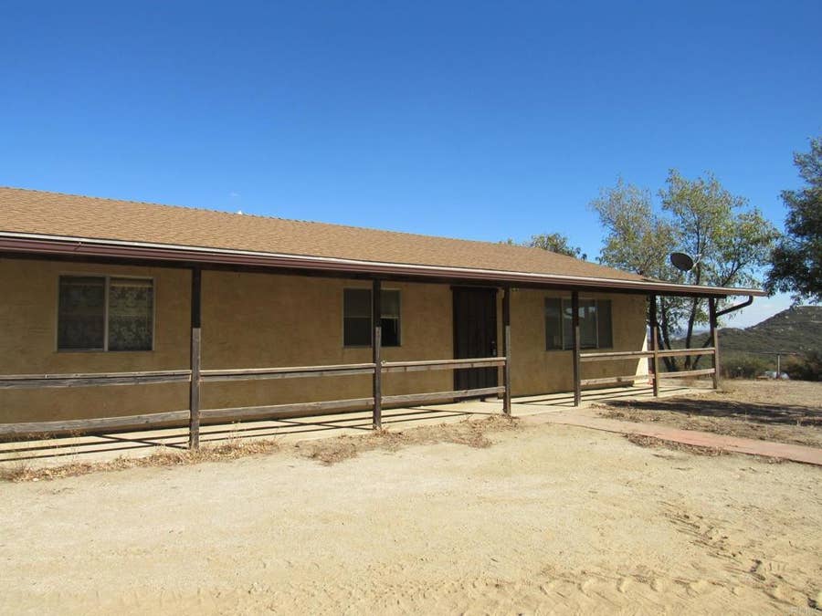 Property photo for 2257 Lake Morena Drive, Campo, CA