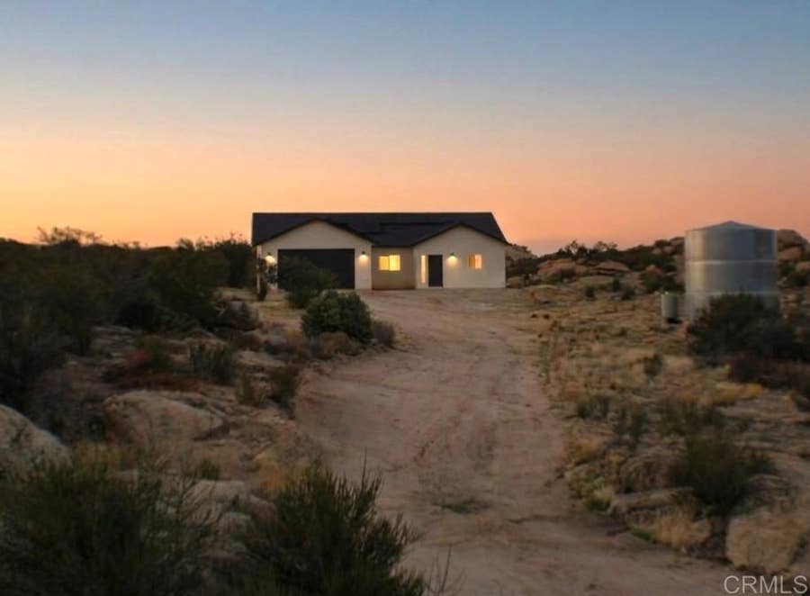 Property photo for 1619 Jewel Valley Road, Boulevard, CA