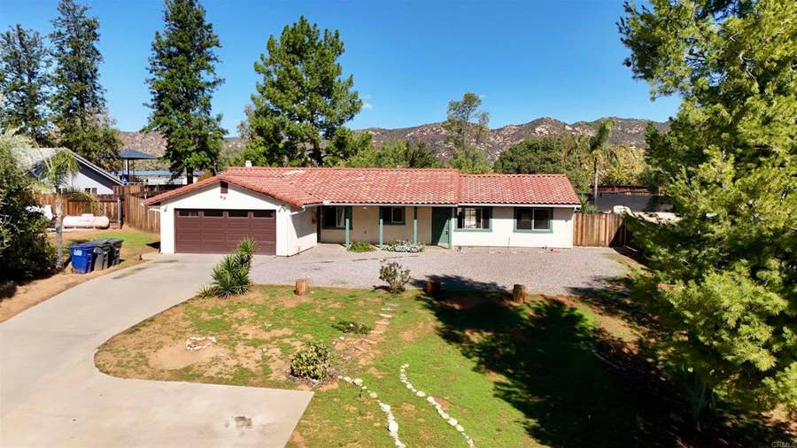 Property photo for 24940 Abalar Way, Ramona, CA
