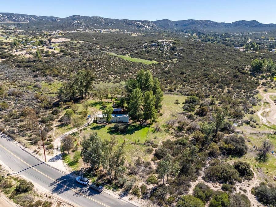 Property photo for 33663 Shockey Truck Trail, Campo, CA