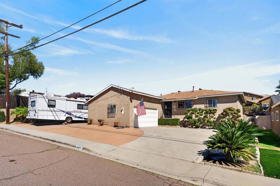 Property photo for 821 Angelo Drive, National City, CA