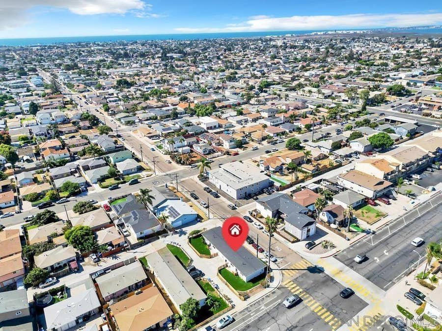 Property photo for 1204 13th Street, Imperial Beach, CA