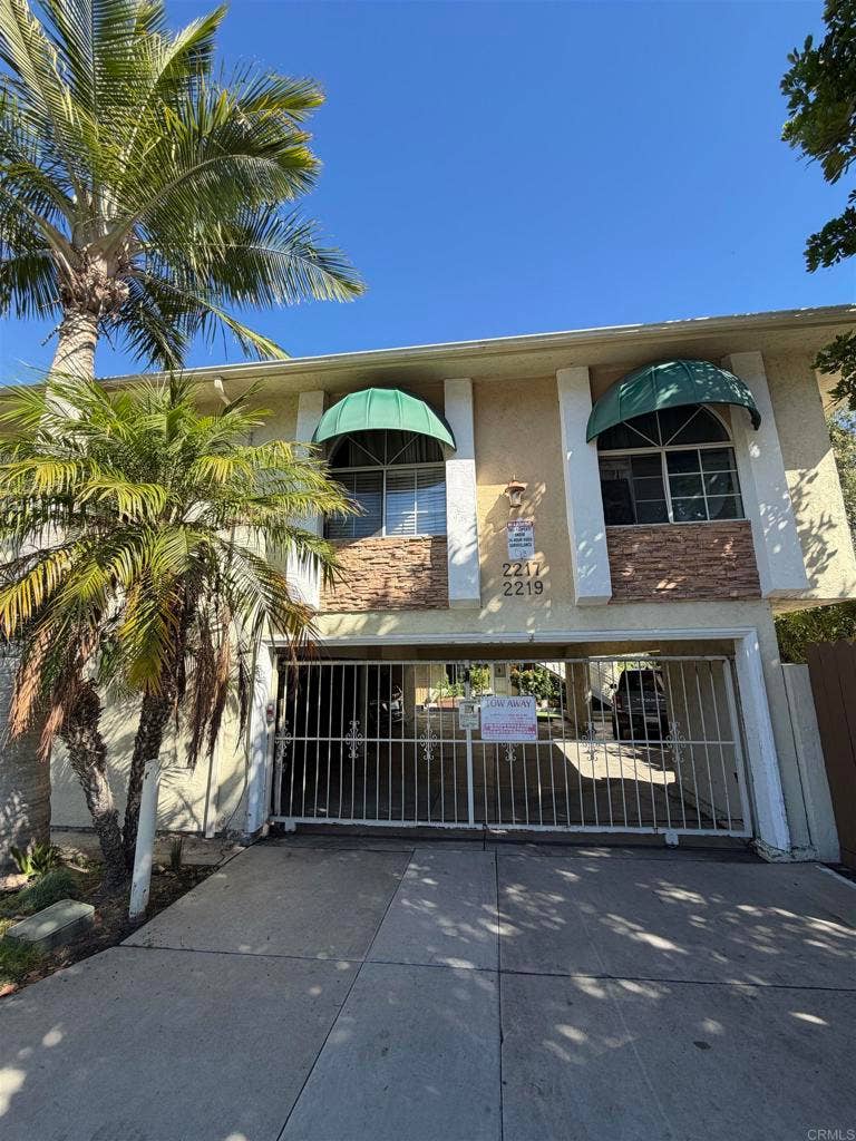 Property photo for 2219 BURROUGHS PLACE # 10, San Diego, CA