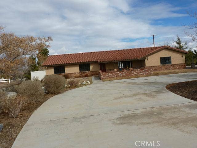 Property photo for 10202 Brawley Road, Oak Hills, CA