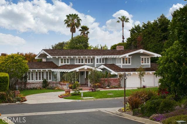 Property photo for 2809 Via Barri, Palos Verdes Estates, CA