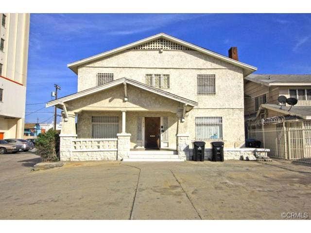 Property photo for 1310 CRENSHAW, Los Angeles, CA