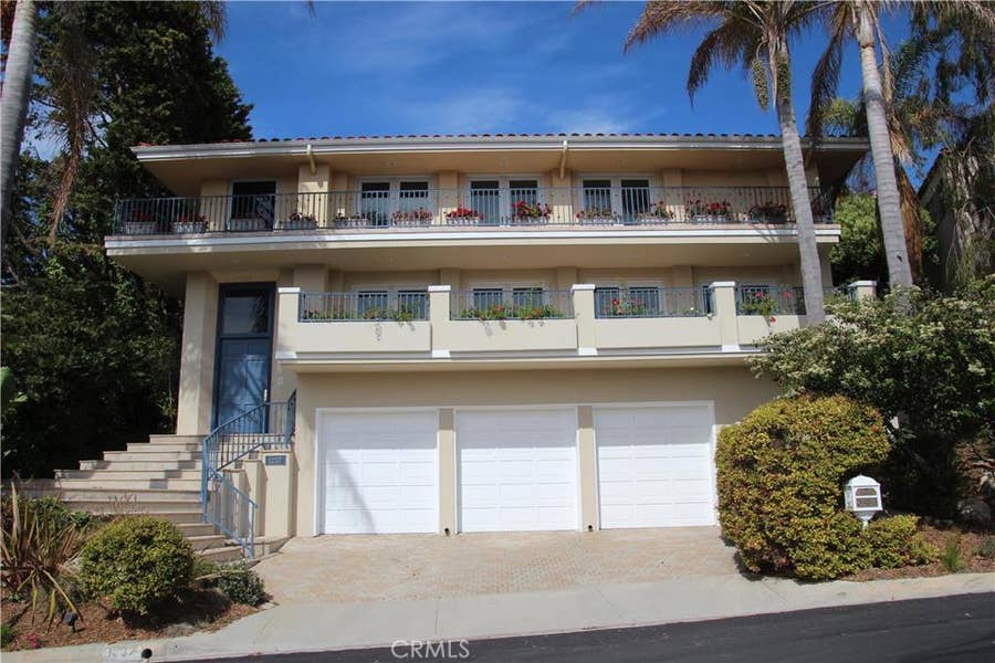 Property photo for 1237 Via Landeta, Palos Verdes Estates, CA
