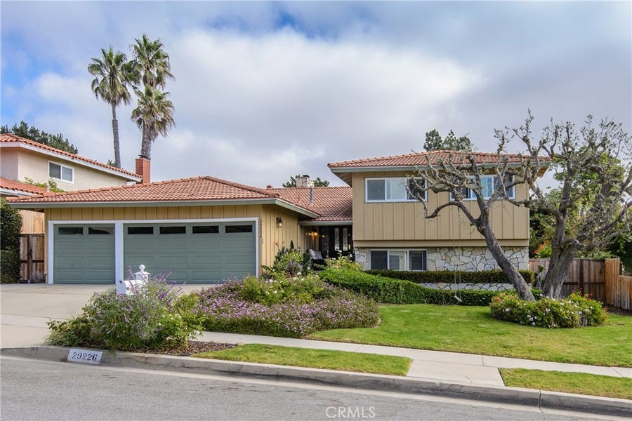 Property photo for 29226 Oceanridge Drive, Rancho Palos Verdes, CA