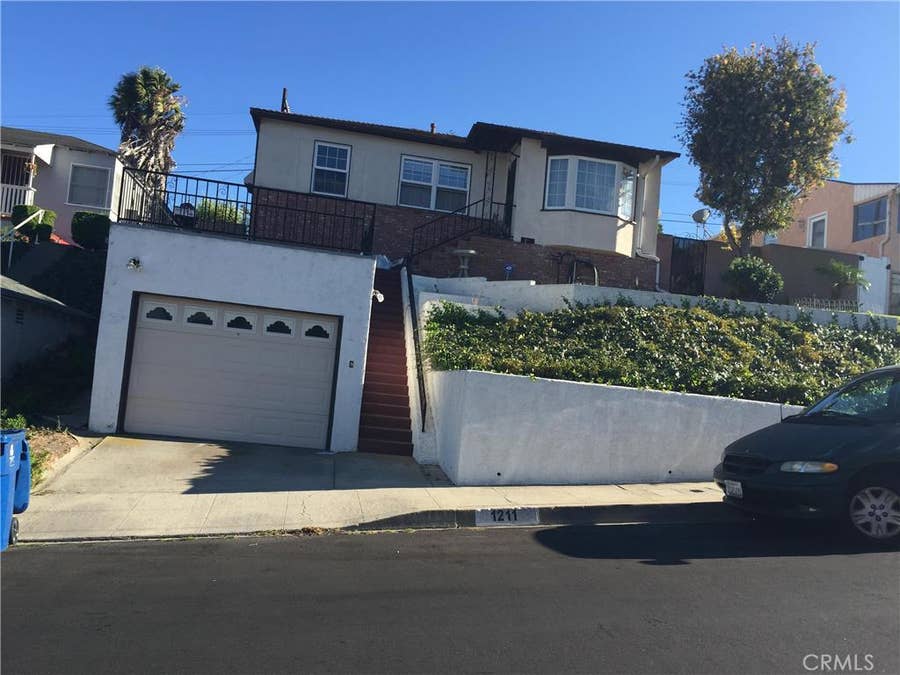 Property photo for 1211 W 26th Street, San Pedro, CA