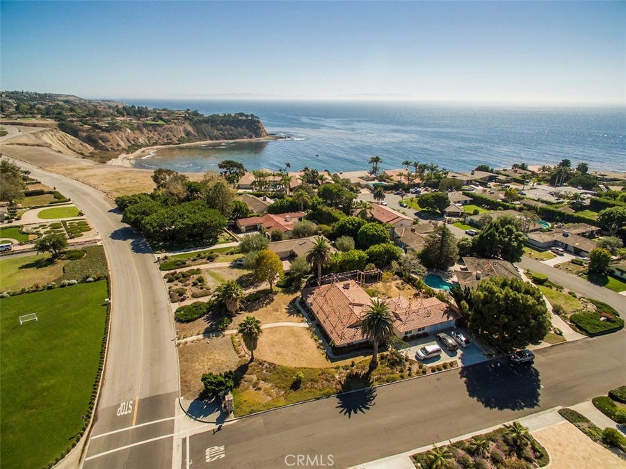 Property photo for 2201 Paseo Del Mar, Palos Verdes Estates, CA