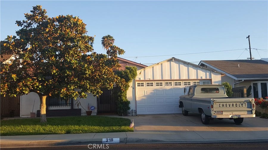 Property photo for 218 W 231st Street, Carson, CA
