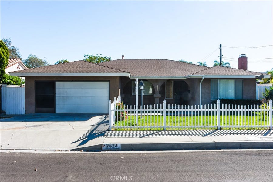 Property photo for 2424 251st Street, Lomita, CA