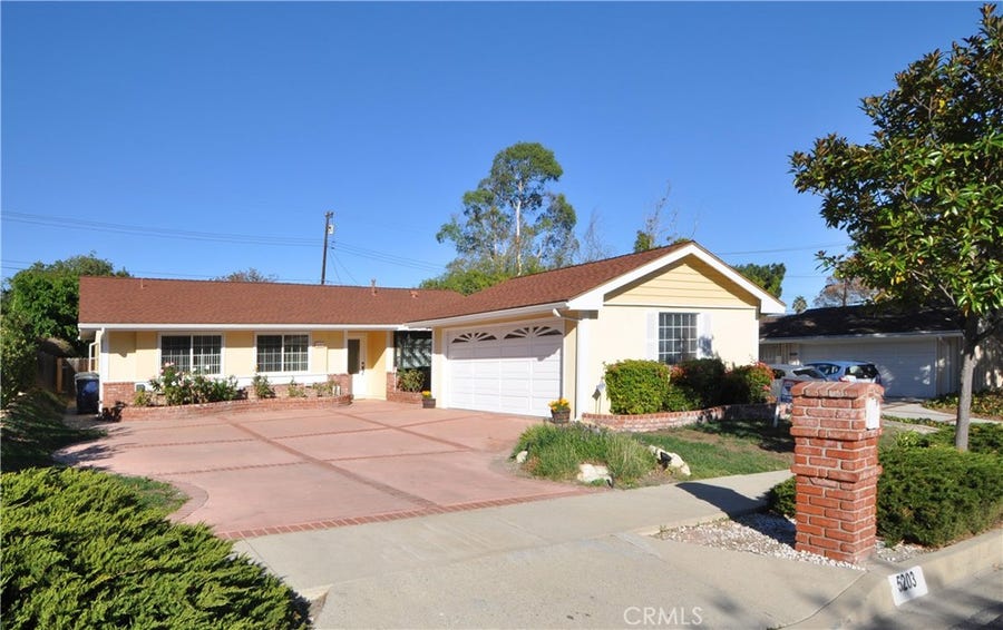 Property photo for 5203 Elkmont Drive, Rancho Palos Verdes, CA
