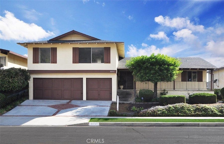 Property photo for 30747 Ganado Drive, Rancho Palos Verdes, CA