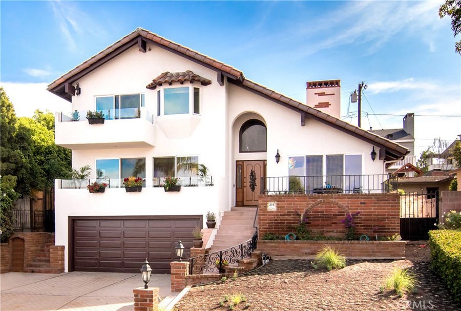 Property photo for 308 Via Pasqual, Redondo Beach, CA
