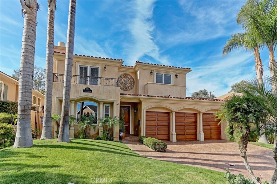 Property photo for 121 Paseo De Las Delicias, Redondo Beach, CA
