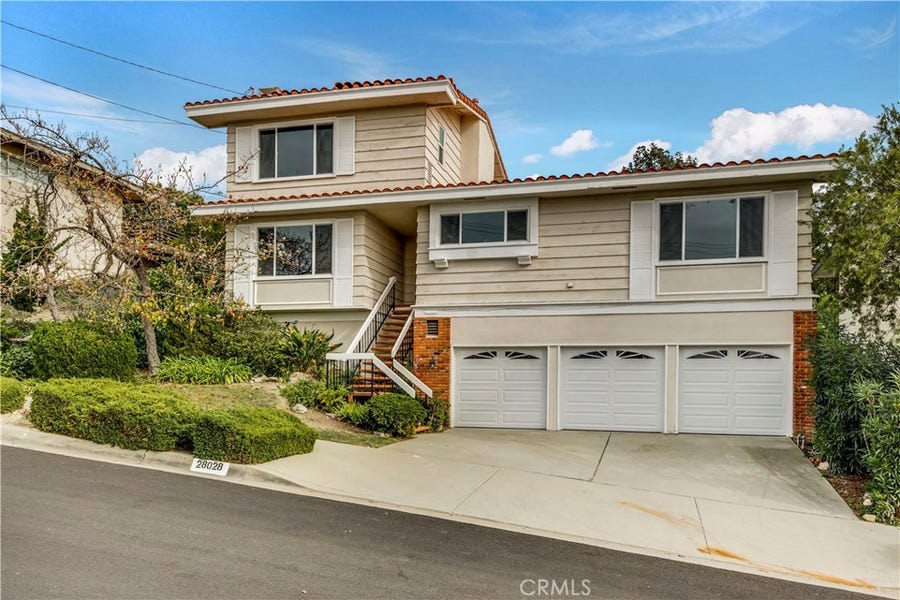 Property photo for 28028 Lobrook Drive, Palos Verdes Peninsula, CA