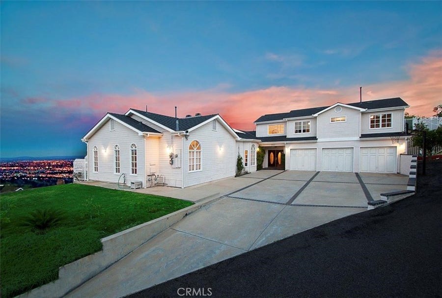 Property photo for 29663 Grandpoint Lane, Rancho Palos Verdes, CA