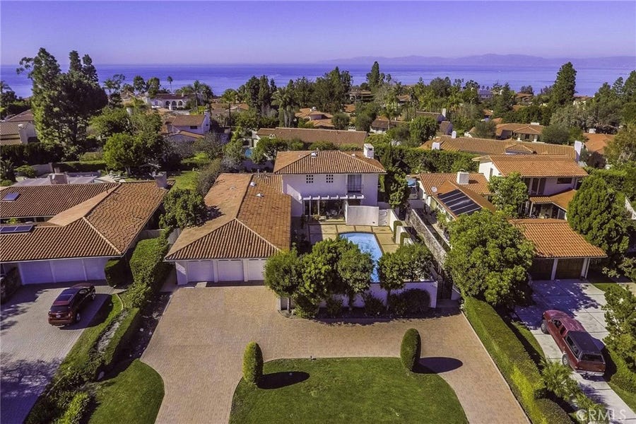 Property photo for 1615 Granvia Altamira, Palos Verdes Estates, CA