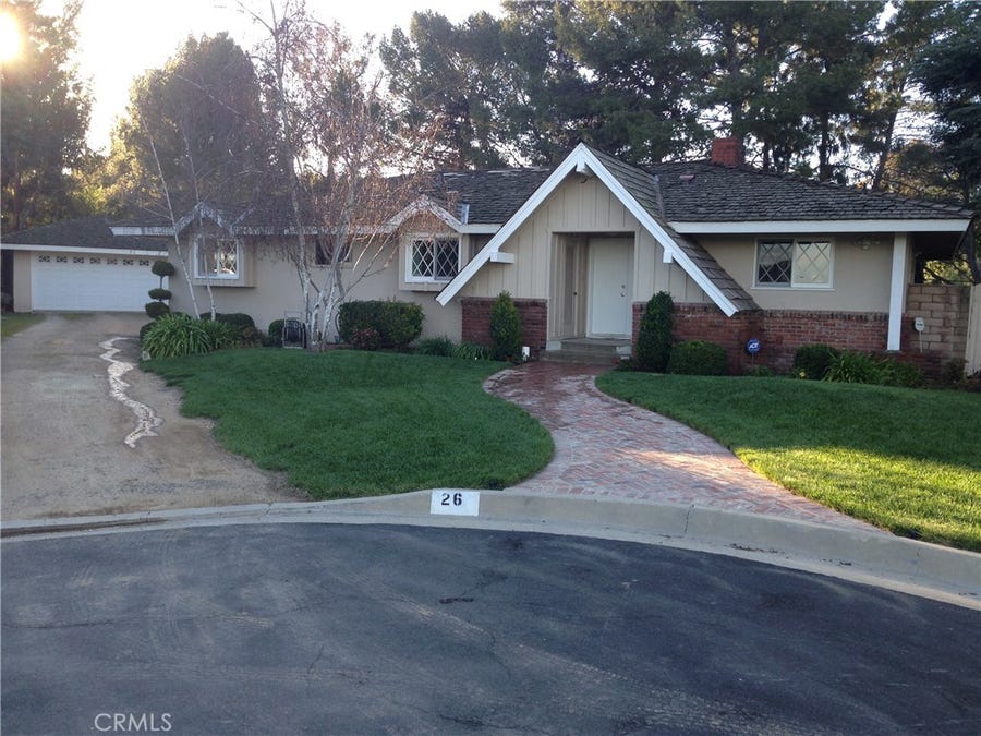 Property photo for 26 Palos Verdes Lane, Rolling Hills Estates, CA