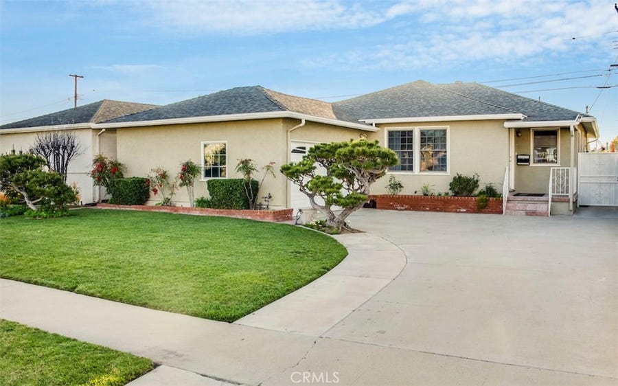 Property photo for 15419 S Wilton Place, Gardena, CA