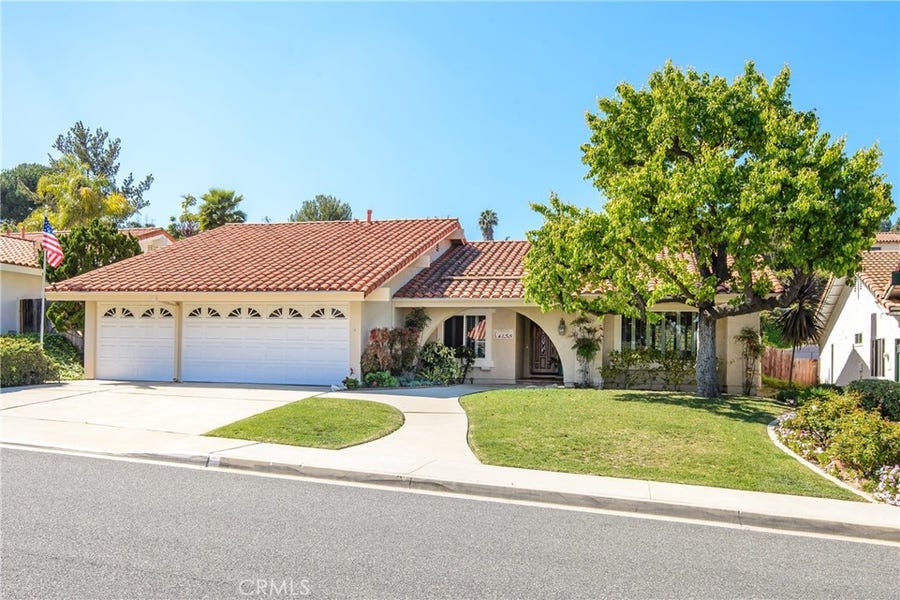 Property photo for 4158 Roessler Court, Palos Verdes Peninsula, CA