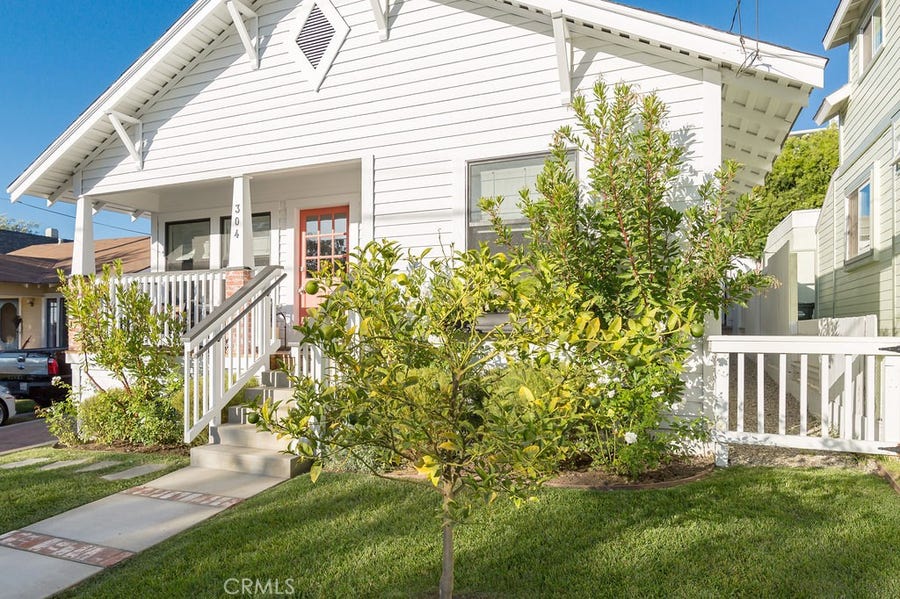 Property photo for 304 N Gertruda Avenue, Redondo Beach, CA