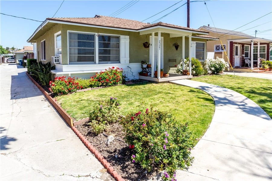 Property photo for 2327 246th Street, Lomita, CA
