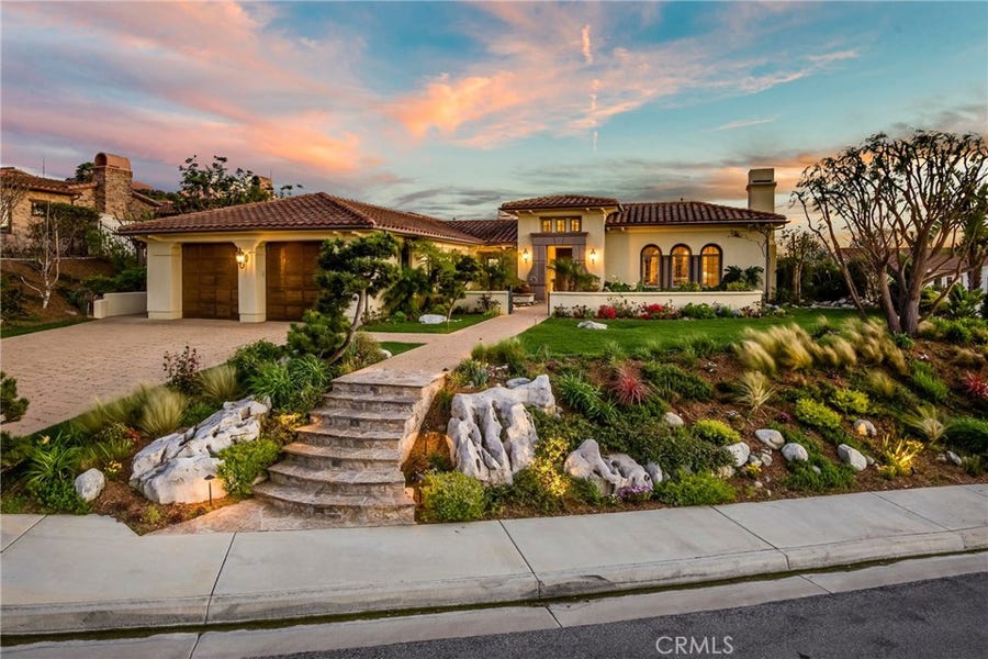 Property photo for 8 Calle Viento, Rancho Palos Verdes, CA