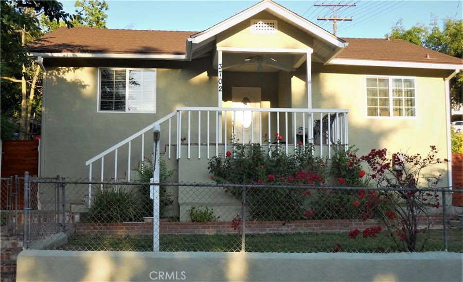 Property photo for 3702 Harriman Avenue, El Sereno, CA