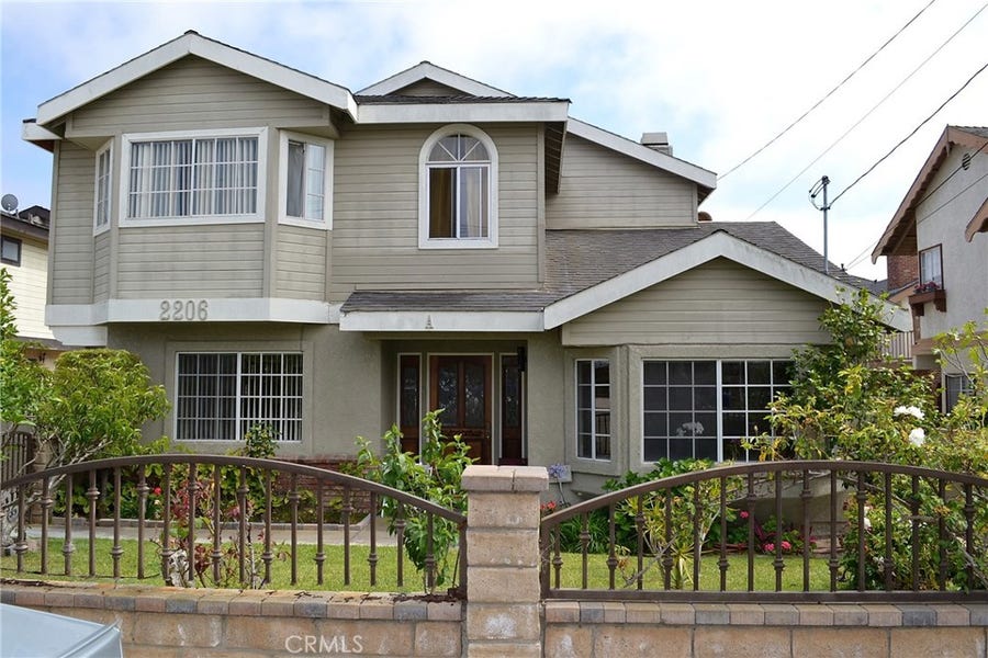 Property photo for 2206 Clark Lane, Redondo Beach, CA