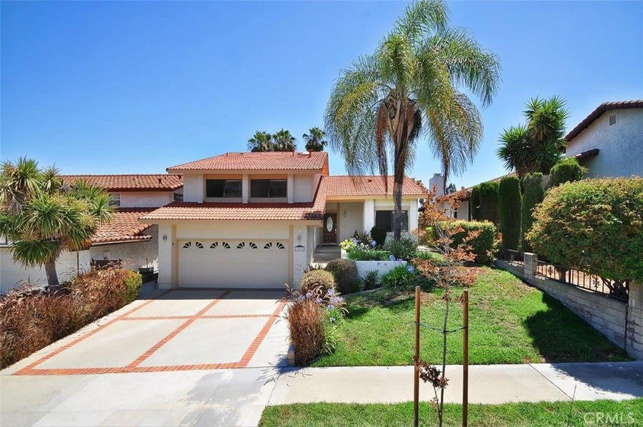 Property photo for 2937 Oakwood Lane, Torrance, CA