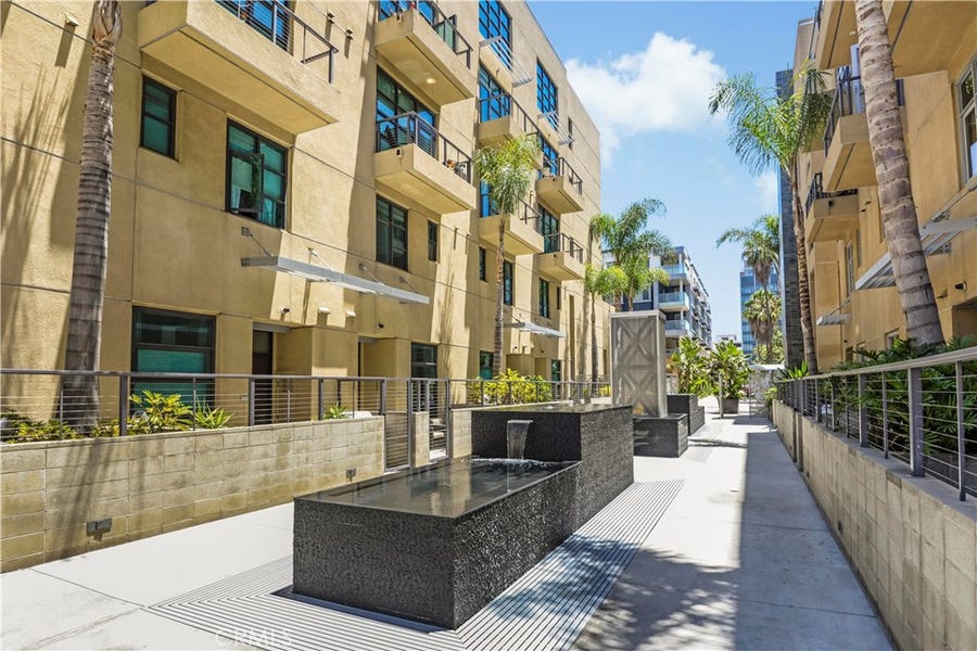 Property photo for 133 The Promenade N, #118, Long Beach, CA