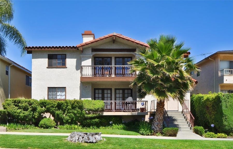 Property photo for 816 S Leland Street, #4, San Pedro, CA