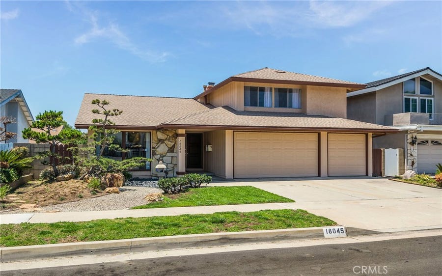 Property photo for 18045 Chanera Avenue, Torrance, CA