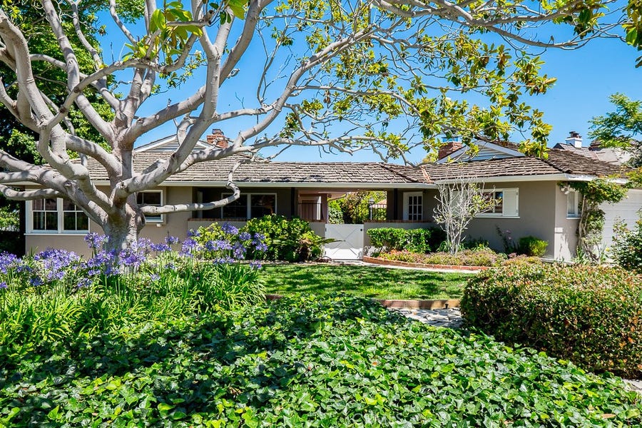 Property photo for 1624 Margate Road, Palos Verdes Estates, CA