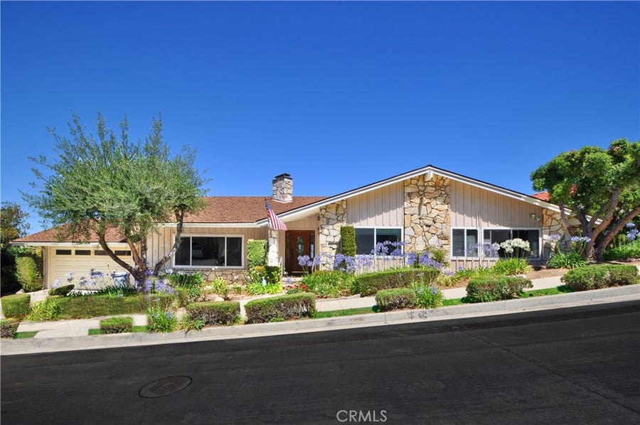 Property photo for 30016 Grandpoint Lane, Rancho Palos Verdes, CA