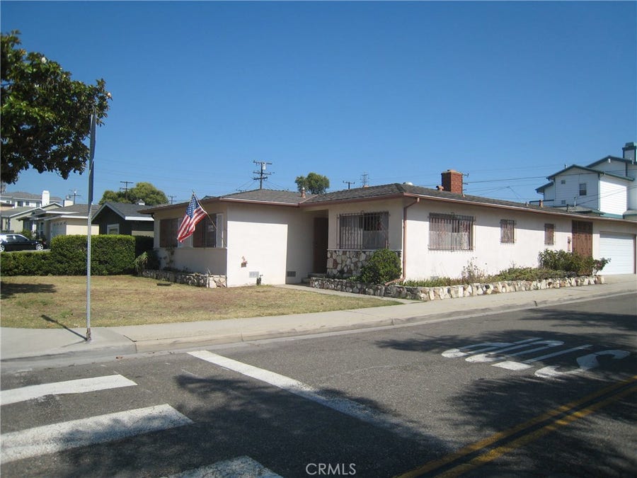 Property photo for 2400 Robinson Street, Redondo Beach, CA