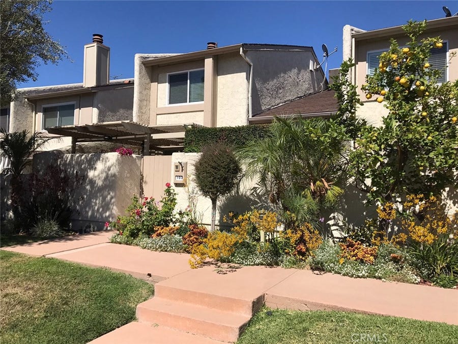 Property photo for 25900 Oak Street, #103, Lomita, CA
